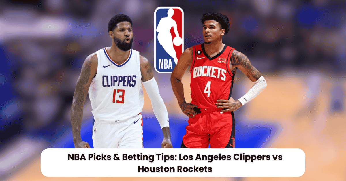 Clippers vs Rockets Prediction